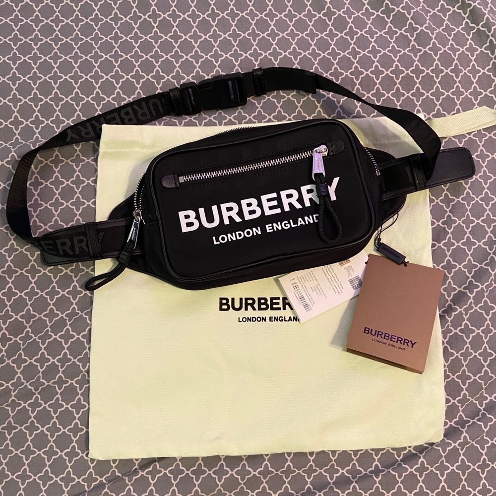 Burberry Crossbody Bag